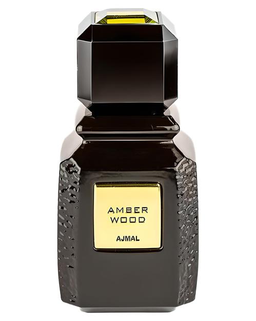 Amber Wood-Ajmal samples & decants -Scent Split