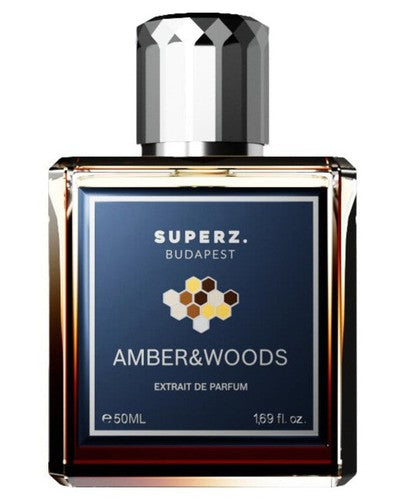 Amber&Woods-Superz. samples & decants -Scent Split