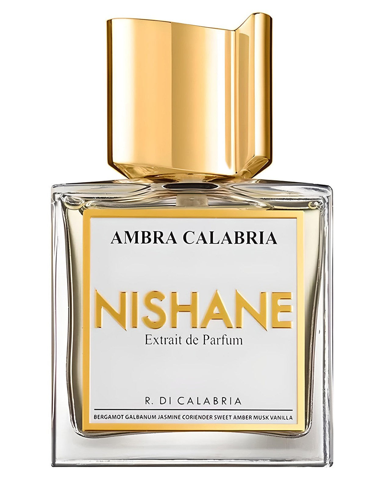 Ambra Calabria-Nishane samples & decants -Scent Split