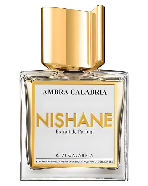 Ambra Calabria-Nishane samples & decants -Scent Split