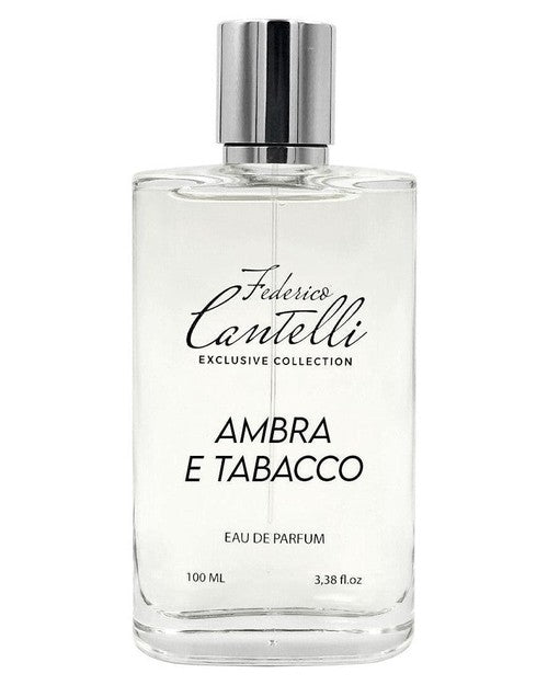 Ambra e Tabacco-Federico Cantelli samples & decants -Scent Split