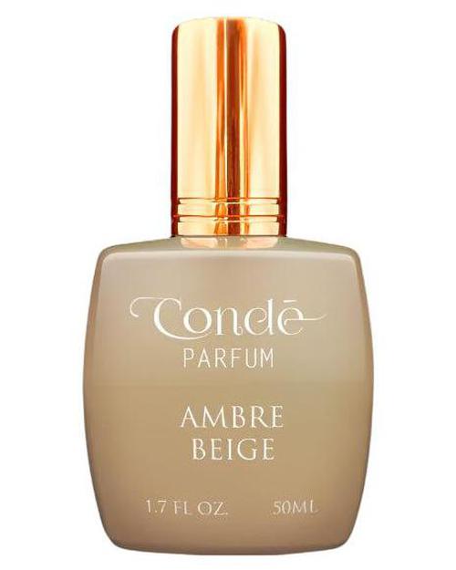 Ambré Beige-Condé Parfum samples & decants -Scent Split