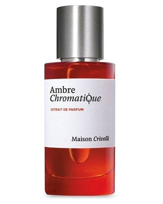 Ambre Chromatique-Maison Crivelli samples & decants -Scent Split