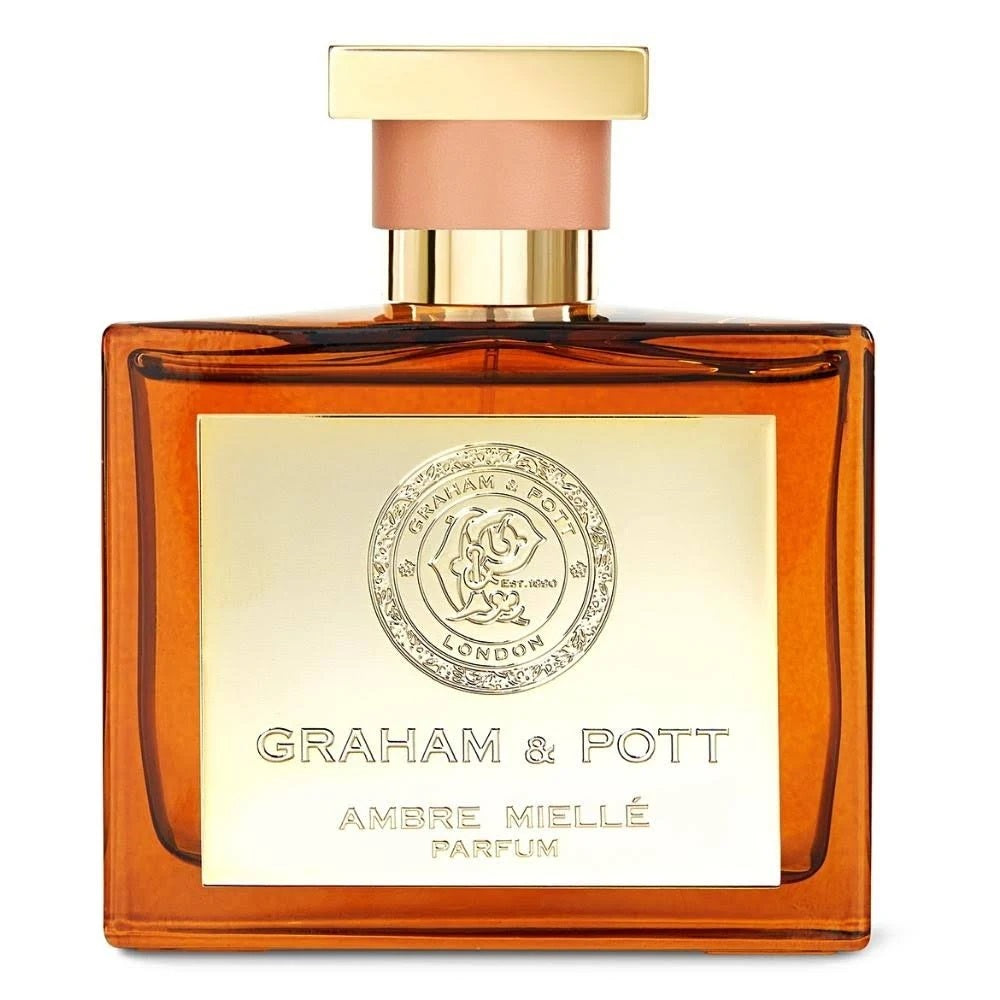 Ambre Miellé-GRAHAM & POTT samples & decants -Scent Split