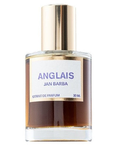 ANGLAIS-JAN BARBA samples & decants -Scent Split