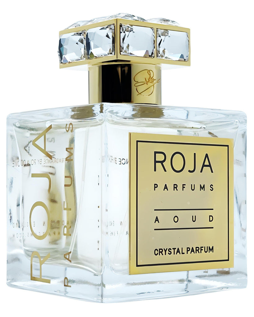 Aoud Crystal-Roja Parfums samples & decants -Scent Split