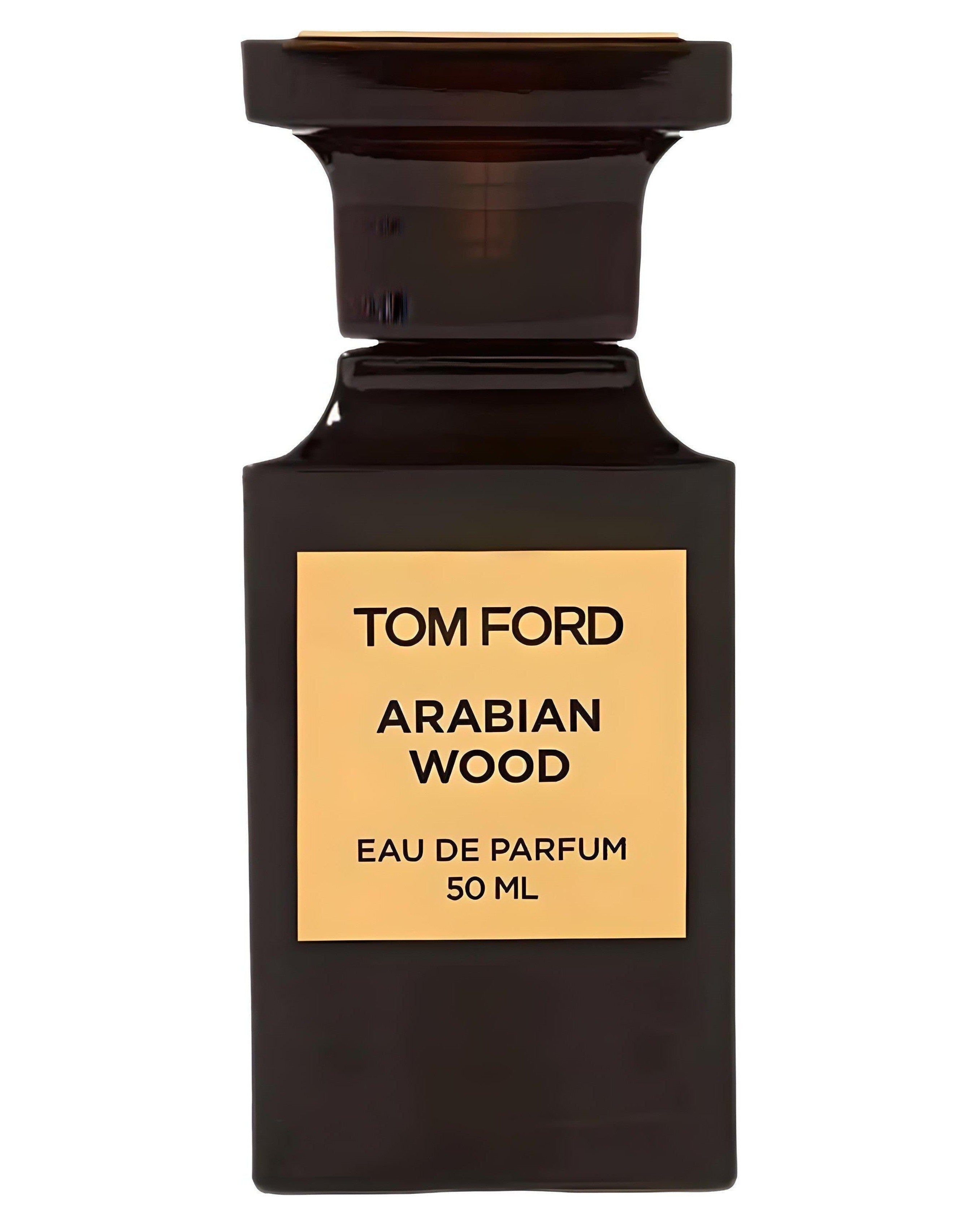 Arabian Wood-Tom Ford samples & decants -Scent Split