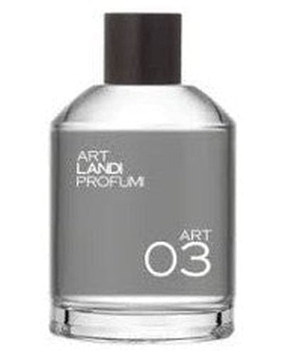 Art 03 Legni Dolci Bruciati-Art Landi Profumi samples & decants -Scent Split