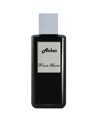 Ashes-Franck Boclet samples & decants -Scent Split