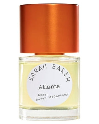 Atlante-Sarah Baker samples & decants -Scent Split