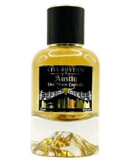 Austin-City Rhythm samples & decants -Scent Split