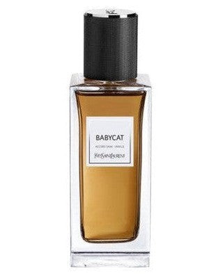 Babycat-Yves Saint Laurent samples & decants -Scent Split