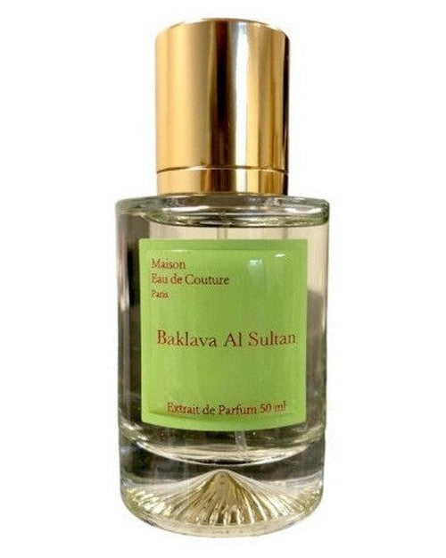 Baklava Al Sultan-Maison Eau de Couture samples & decants -Scent Split