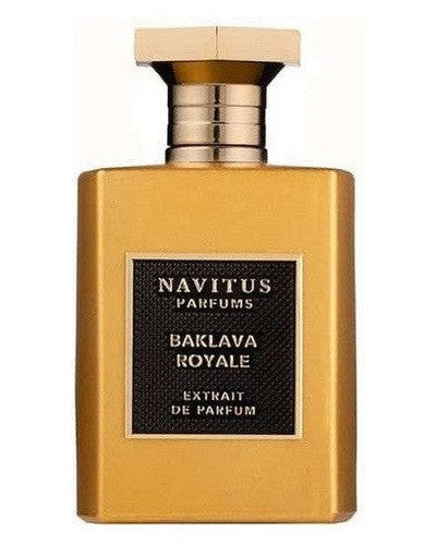 Baklava Royale-Navitus Parfums samples & decants -Scent Split