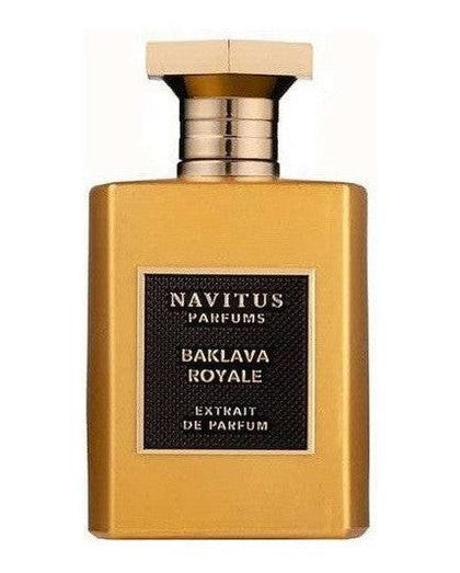 Baklava Royale-Navitus Parfums samples & decants -Scent Split