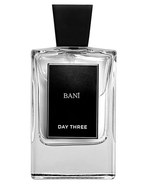 Baní-Day Three samples & decants -Scent Split