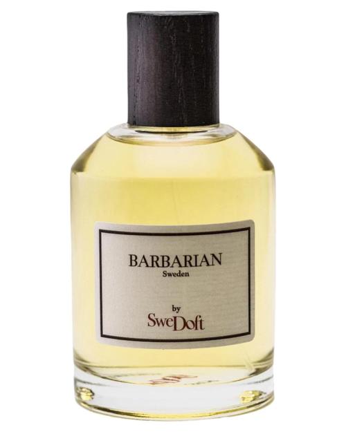 Barbarian-SweDoft samples & decants -Scent Split