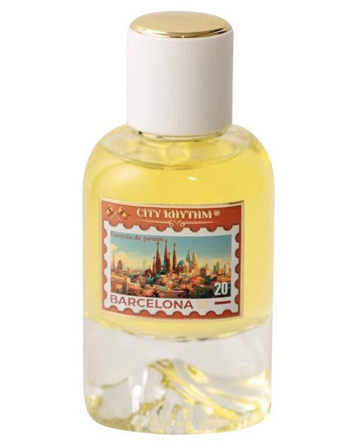 Barcelona-City Rhythm samples & decants -Scent Split