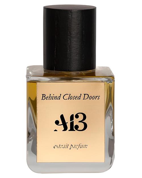 Behind Closed Doors-A13 samples & decants -Scent Split