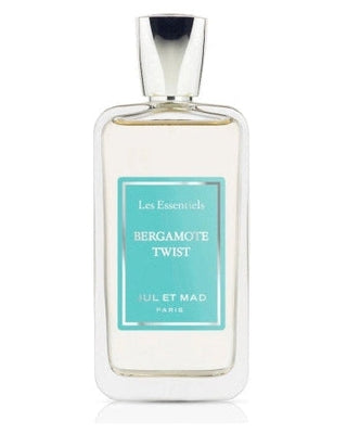 Bergamote Twist-Jul et Mad samples & decants -Scent Split