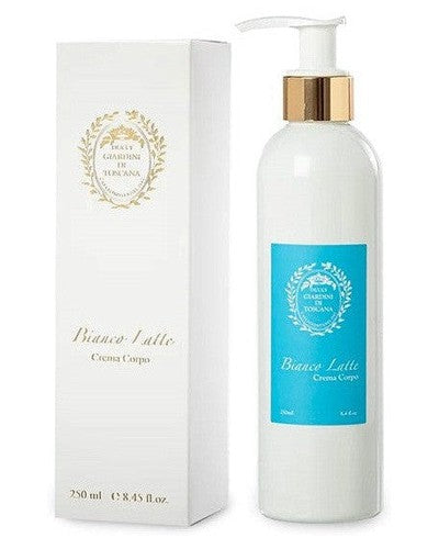 Bianco Latte - Body Lotion-Giardini di Toscana samples & decants -Scent Split