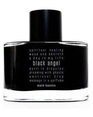 Black Angel-Mark Buxton samples & decants -Scent Split