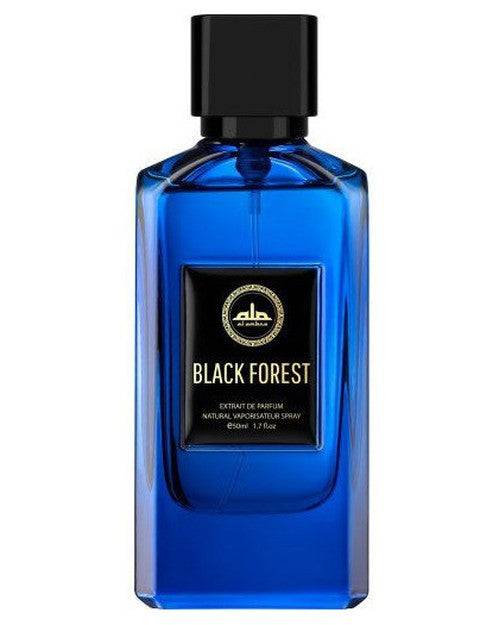 Black Forest-Al Ambra samples & decants -Scent Split