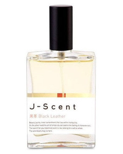 Black Leather-J-Scent samples & decants -Scent Split