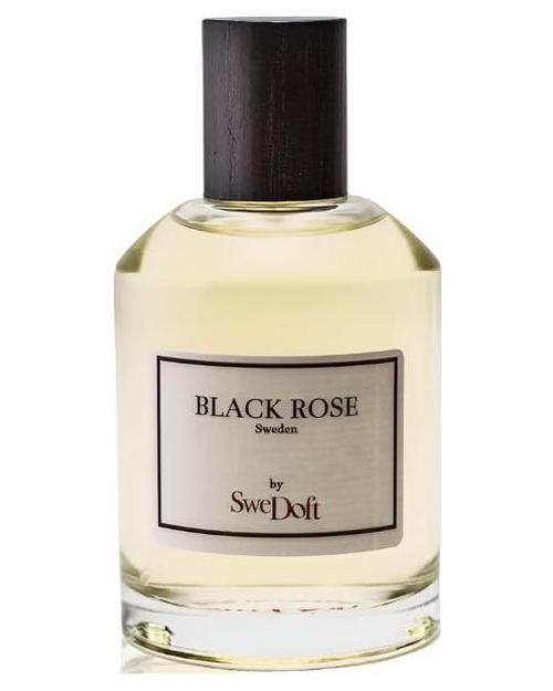 Black Rose-SweDoft samples & decants -Scent Split