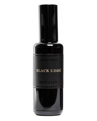 Black Uddu-Mad et Len samples & decants -Scent Split