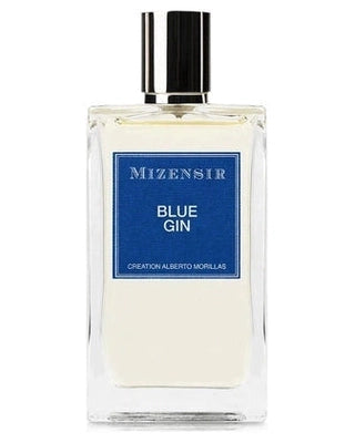 Blue Gin-Mizensir samples & decants -Scent Split