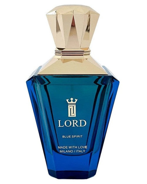 Blue Spirit-Lord Milano samples & decants -Scent Split