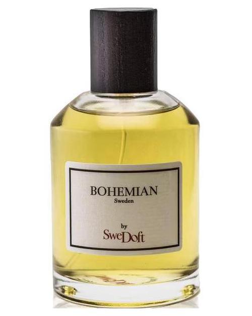 Bohemian-SweDoft samples & decants -Scent Split