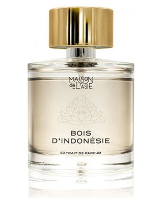 Bois D'Indonésie-Maison de L'Asie samples & decants -Scent Split