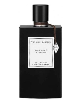 Bois Doré-Van Cleef & Arpels samples & decants -Scent Split