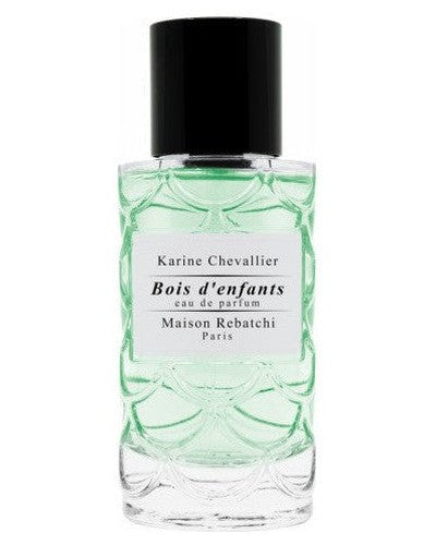 Bois d'Enfant-Maison Rebatchi samples & decants -Scent Split