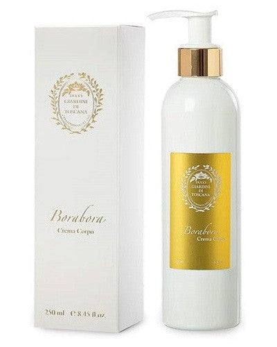 BoraBora - Body Lotion-Giardini di Toscana samples & decants -Scent Split