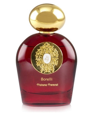 Borelli-Tiziana Terenzi samples & decants -Scent Split