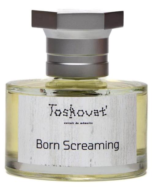 Born Screaming-Toskovat' samples & decants -Scent Split