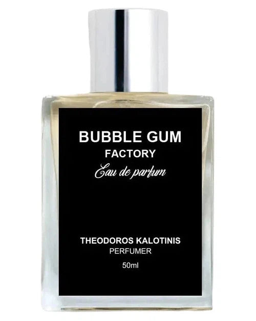 Bubble Gum Factory-Theodoros Kalotinis samples & decants -Scent Split