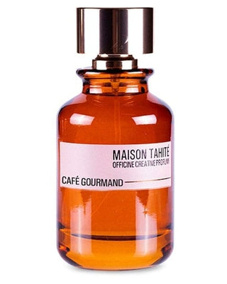 Cafe Gourmand-Maison Tahite samples & decants -Scent Split