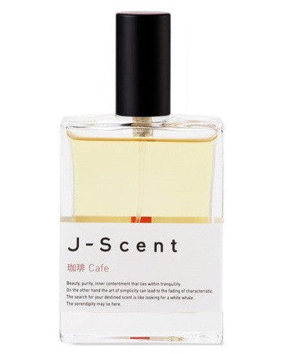 Cafe-J-Scent samples & decants -Scent Split