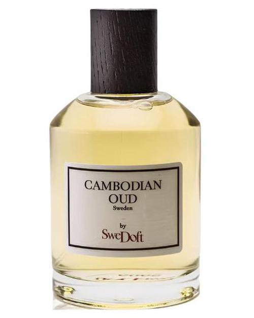 Cambodian Oud-SweDoft samples & decants -Scent Split