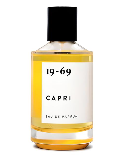 Capri-19-69 samples & decants -Scent Split