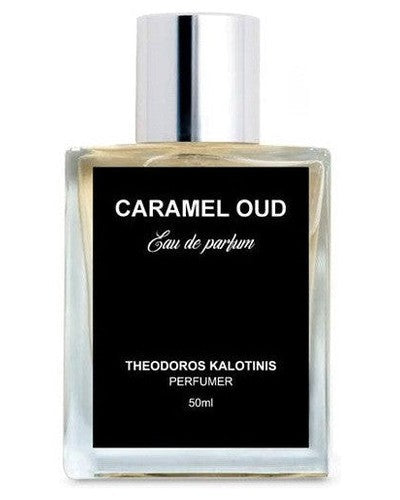 Caramel Oud-Theodoros Kalotinis samples & decants -Scent Split