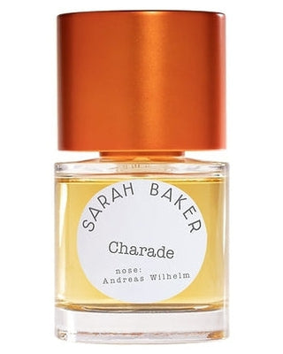 Charade-Sarah Baker samples & decants -Scent Split