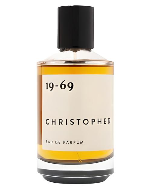 Christopher-19-69 samples & decants -Scent Split