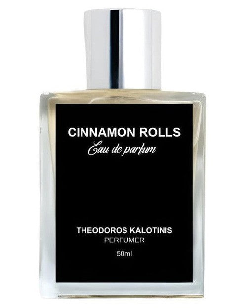 Cinnamon Rolls-Theodoros Kalotinis samples & decants -Scent Split