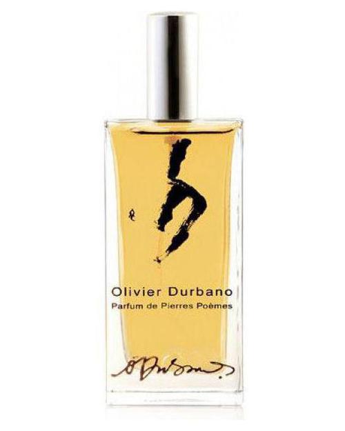 Citrine-Olivier Durbano samples & decants -Scent Split