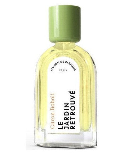 Citron Boboli-Le Jardin Retrouve samples & decants -Scent Split